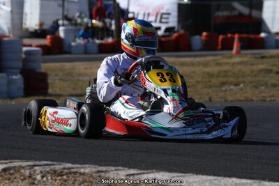 22/02/2015 : Trophée Gangeois à Ganges (Photos Stéphane Agnus) 2015 — karting