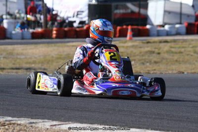 22/02/2015 : Trophée Gangeois à Ganges (Photos Stéphane Agnus) 2015 — karting