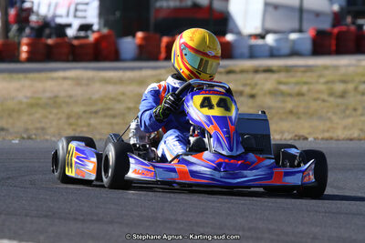 22/02/2015 : Trophée Gangeois à Ganges (Photos Stéphane Agnus) 2015 — karting