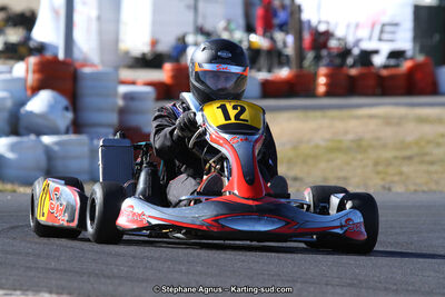 22/02/2015 : Trophée Gangeois à Ganges (Photos Stéphane Agnus) 2015 — karting