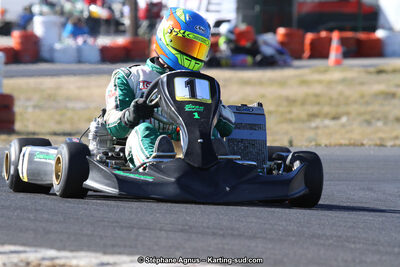 22/02/2015 : Trophée Gangeois à Ganges (Photos Stéphane Agnus) 2015 — karting