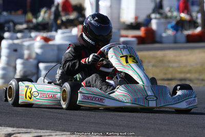 22/02/2015 : Trophée Gangeois à Ganges (Photos Stéphane Agnus) 2015 — karting