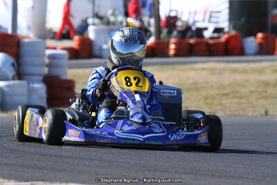 22/02/2015 : Trophée Gangeois à Ganges (Photos Stéphane Agnus) 2015 — karting