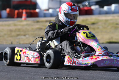 22/02/2015 : Trophée Gangeois à Ganges (Photos Stéphane Agnus) 2015 — karting