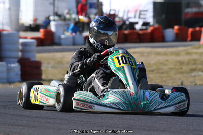 22/02/2015 : Trophée Gangeois à Ganges (Photos Stéphane Agnus) 2015 — karting