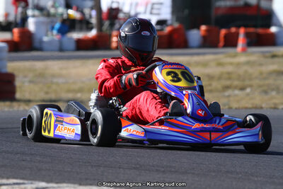 22/02/2015 : Trophée Gangeois à Ganges (Photos Stéphane Agnus) 2015 — karting