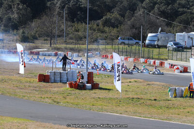 22/02/2015 : Trophée Gangeois à Ganges (Photos Stéphane Agnus) 2015 — karting