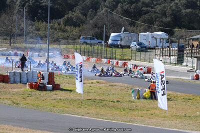 22/02/2015 : Trophée Gangeois à Ganges (Photos Stéphane Agnus) 2015 — karting