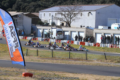 22/02/2015 : Trophée Gangeois à Ganges (Photos Stéphane Agnus) 2015 — karting