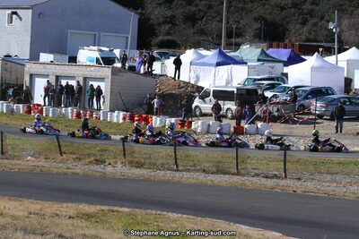22/02/2015 : Trophée Gangeois à Ganges (Photos Stéphane Agnus) 2015 — karting
