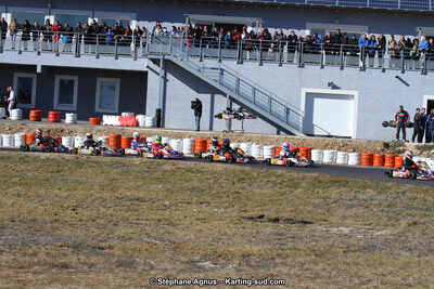 22/02/2015 : Trophée Gangeois à Ganges (Photos Stéphane Agnus) 2015 — karting