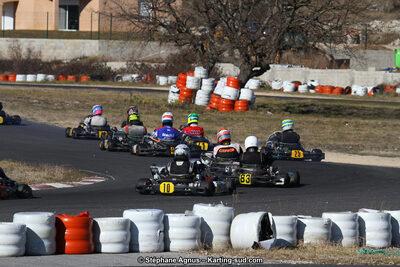 22/02/2015 : Trophée Gangeois à Ganges (Photos Stéphane Agnus) 2015 — karting