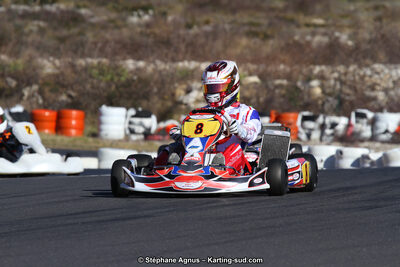 22/02/2015 : Trophée Gangeois à Ganges (Photos Stéphane Agnus) 2015 — karting