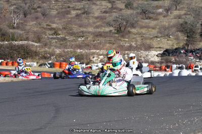 22/02/2015 : Trophée Gangeois à Ganges (Photos Stéphane Agnus) 2015 — karting