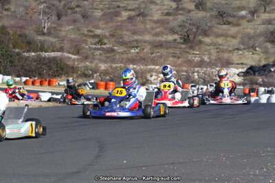 22/02/2015 : Trophée Gangeois à Ganges (Photos Stéphane Agnus) 2015 — karting