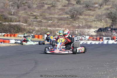 22/02/2015 : Trophée Gangeois à Ganges (Photos Stéphane Agnus) 2015 — karting