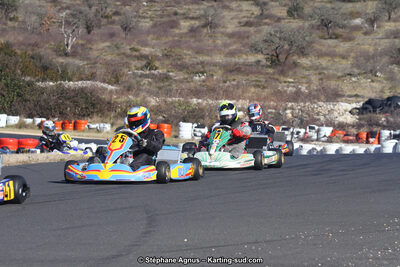 22/02/2015 : Trophée Gangeois à Ganges (Photos Stéphane Agnus) 2015 — karting