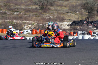 22/02/2015 : Trophée Gangeois à Ganges (Photos Stéphane Agnus) 2015 — karting