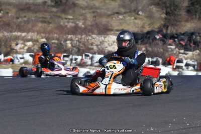22/02/2015 : Trophée Gangeois à Ganges (Photos Stéphane Agnus) 2015 — karting