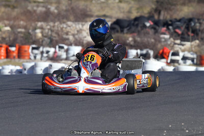 22/02/2015 : Trophée Gangeois à Ganges (Photos Stéphane Agnus) 2015 — karting