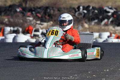 22/02/2015 : Trophée Gangeois à Ganges (Photos Stéphane Agnus) 2015 — karting