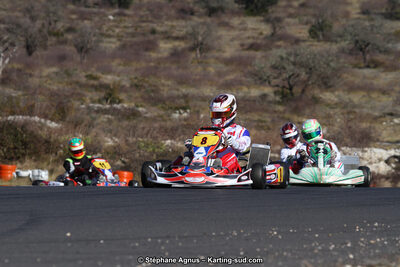 22/02/2015 : Trophée Gangeois à Ganges (Photos Stéphane Agnus) 2015 — karting