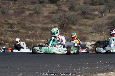 22/02/2015 : Trophée Gangeois à Ganges (Photos Stéphane Agnus) 2015 — karting