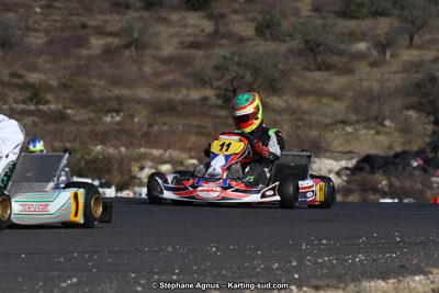 22/02/2015 : Trophée Gangeois à Ganges (Photos Stéphane Agnus) 2015 — karting