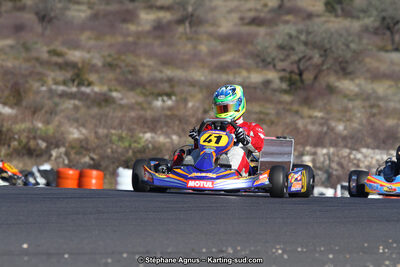 22/02/2015 : Trophée Gangeois à Ganges (Photos Stéphane Agnus) 2015 — karting