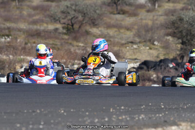 22/02/2015 : Trophée Gangeois à Ganges (Photos Stéphane Agnus) 2015 — karting