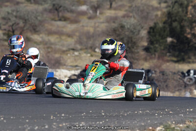 22/02/2015 : Trophée Gangeois à Ganges (Photos Stéphane Agnus) 2015 — karting