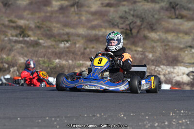 22/02/2015 : Trophée Gangeois à Ganges (Photos Stéphane Agnus) 2015 — karting