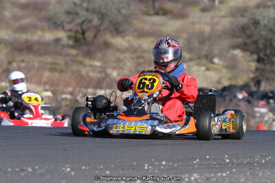 22/02/2015 : Trophée Gangeois à Ganges (Photos Stéphane Agnus) 2015 — karting