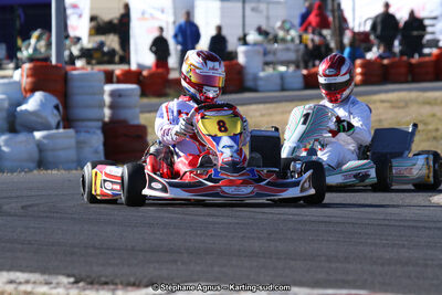 22/02/2015 : Trophée Gangeois à Ganges (Photos Stéphane Agnus) 2015 — karting