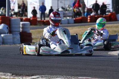 22/02/2015 : Trophée Gangeois à Ganges (Photos Stéphane Agnus) 2015 — karting