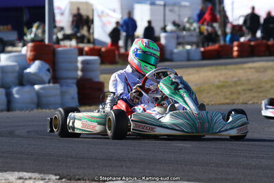 22/02/2015 : Trophée Gangeois à Ganges (Photos Stéphane Agnus) 2015 — karting