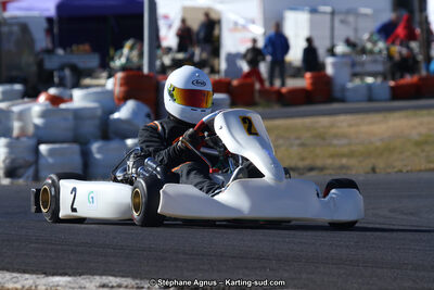 22/02/2015 : Trophée Gangeois à Ganges (Photos Stéphane Agnus) 2015 — karting