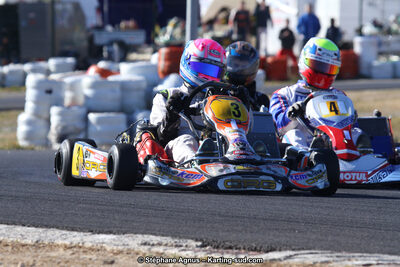 22/02/2015 : Trophée Gangeois à Ganges (Photos Stéphane Agnus) 2015 — karting