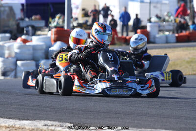 22/02/2015 : Trophée Gangeois à Ganges (Photos Stéphane Agnus) 2015 — karting