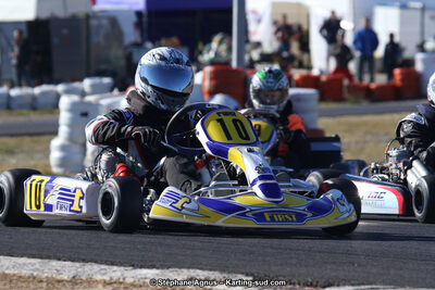 22/02/2015 : Trophée Gangeois à Ganges (Photos Stéphane Agnus) 2015 — karting