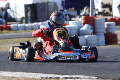 22/02/2015 : Trophée Gangeois à Ganges (Photos Stéphane Agnus) 2015 — karting