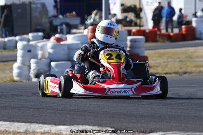 22/02/2015 : Trophée Gangeois à Ganges (Photos Stéphane Agnus) 2015 — karting