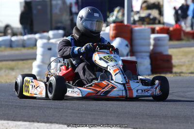 22/02/2015 : Trophée Gangeois à Ganges (Photos Stéphane Agnus) 2015 — karting