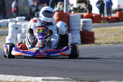 22/02/2015 : Trophée Gangeois à Ganges (Photos Stéphane Agnus) 2015 — karting