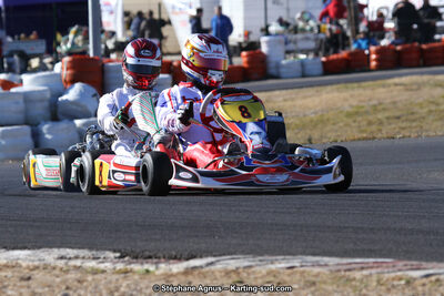 22/02/2015 : Trophée Gangeois à Ganges (Photos Stéphane Agnus) 2015 — karting