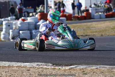 22/02/2015 : Trophée Gangeois à Ganges (Photos Stéphane Agnus) 2015 — karting