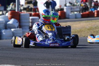 22/02/2015 : Trophée Gangeois à Ganges (Photos Stéphane Agnus) 2015 — karting