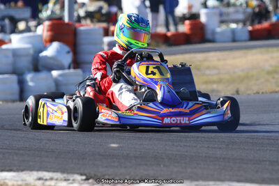 22/02/2015 : Trophée Gangeois à Ganges (Photos Stéphane Agnus) 2015 — karting
