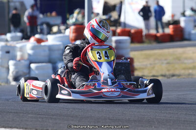 22/02/2015 : Trophée Gangeois à Ganges (Photos Stéphane Agnus) 2015 — karting