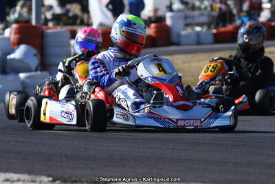 22/02/2015 : Trophée Gangeois à Ganges (Photos Stéphane Agnus) 2015 — karting